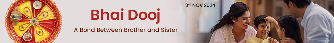 Bhai Dooj Gifts for Brother